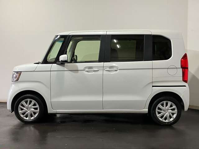 ホンダ Ｎ　ＢＯＸ ６６０ Ｌ ４ＷＤ R5年 (北海道) 99