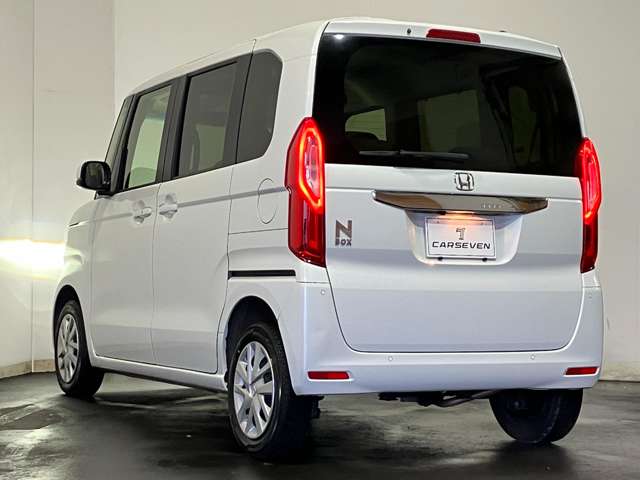 ホンダ Ｎ　ＢＯＸ ６６０ Ｌ ４ＷＤ R5年 (北海道) 99
