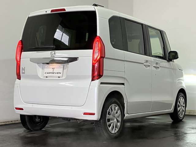 ホンダ Ｎ　ＢＯＸ ６６０ Ｌ ４ＷＤ R5年 (北海道) 99