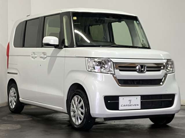 ホンダ Ｎ　ＢＯＸ ６６０ Ｌ ４ＷＤ R5年 (北海道) 99