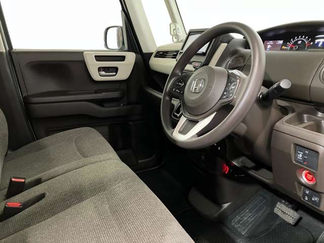 ホンダ Ｎ　ＢＯＸ ６６０ Ｌ ４ＷＤ R5年 (北海道) 99