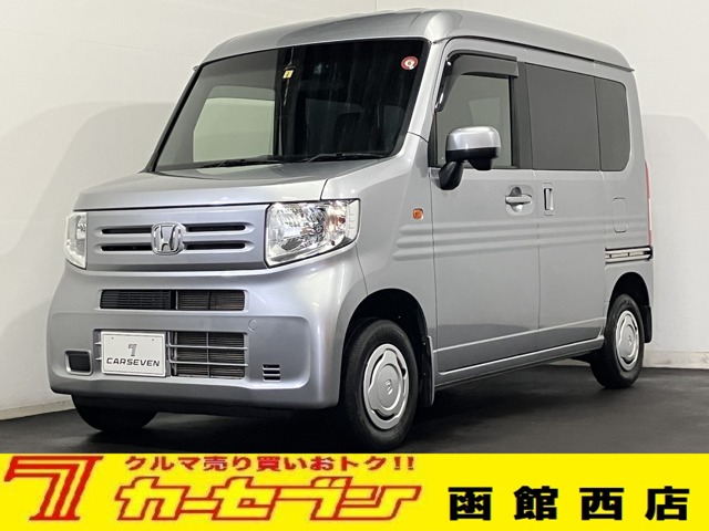 ホンダ Ｎ−ＶＡＮ ６６０ Ｌ ホンダセンシング ４ＷＤ R2年 (北海道) 99