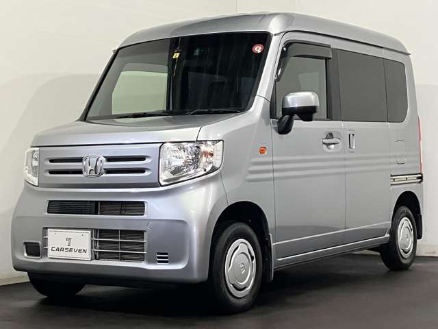 ホンダ Ｎ−ＶＡＮ ６６０ Ｌ ホンダセンシング ４ＷＤ R2年 (北海道) 99