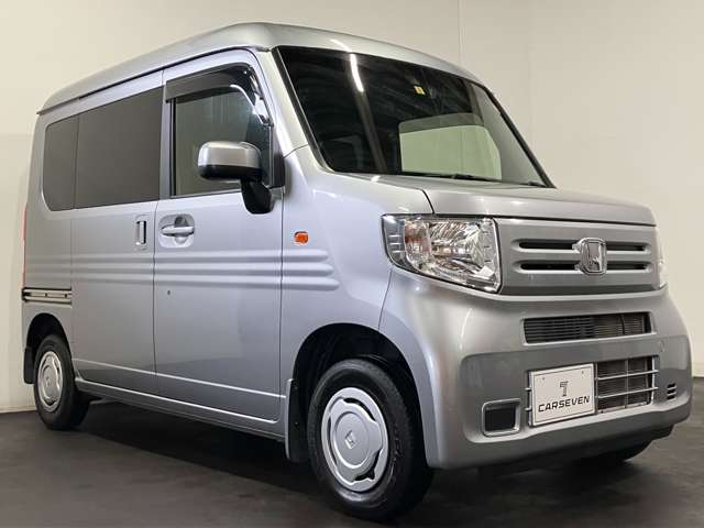 ホンダ Ｎ−ＶＡＮ ６６０ Ｌ ホンダセンシング ４ＷＤ R2年 (北海道) 99
