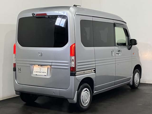 ホンダ Ｎ−ＶＡＮ ６６０ Ｌ ホンダセンシング ４ＷＤ R2年 (北海道) 99