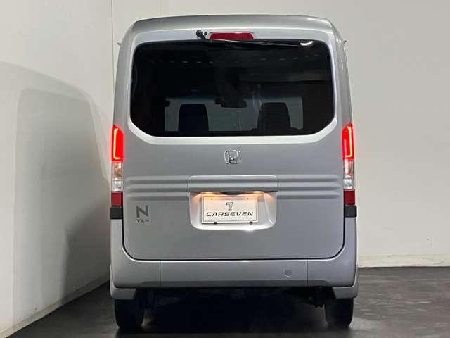 ホンダ Ｎ−ＶＡＮ ６６０ Ｌ ホンダセンシング ４ＷＤ R2年 (北海道) 99