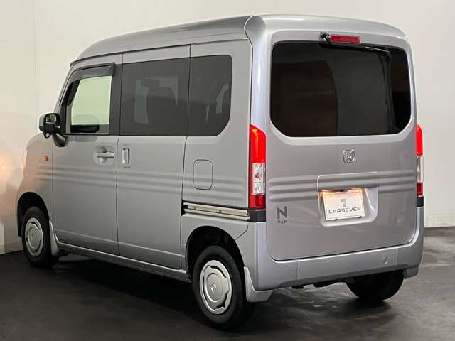 ホンダ Ｎ−ＶＡＮ ６６０ Ｌ ホンダセンシング ４ＷＤ R2年 (北海道) 99
