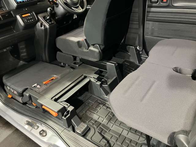 ホンダ Ｎ−ＶＡＮ ６６０ Ｌ ホンダセンシング ４ＷＤ R2年 (北海道) 99