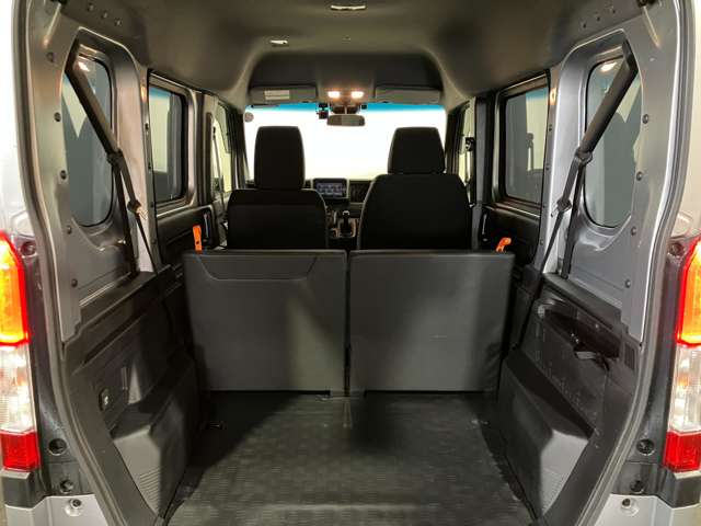 ホンダ Ｎ−ＶＡＮ ６６０ Ｌ ホンダセンシング ４ＷＤ R2年 (北海道) 99