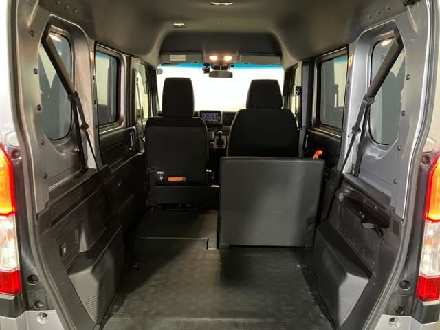 ホンダ Ｎ−ＶＡＮ ６６０ Ｌ ホンダセンシング ４ＷＤ R2年 (北海道) 99