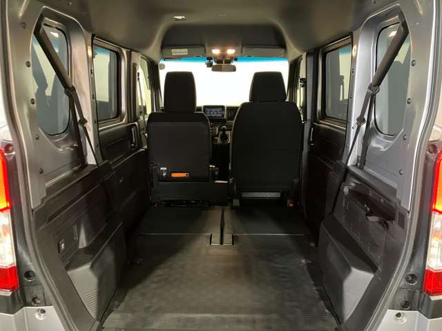 ホンダ Ｎ−ＶＡＮ ６６０ Ｌ ホンダセンシング ４ＷＤ R2年 (北海道) 99