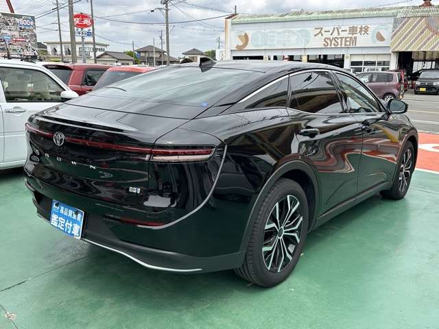 トヨタ クラウン　クロスオーバー　ハイブリッド ２．５ Ｇ Ｅ－ＦＯＵＲ ４ＷＤ R6年 (東海) 99