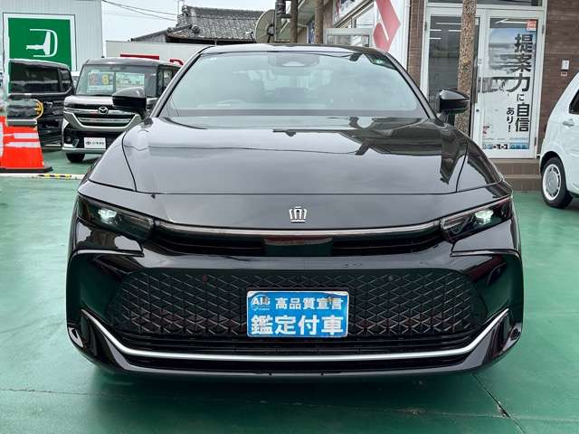 トヨタ クラウン　クロスオーバー　ハイブリッド ２．５ Ｇ Ｅ－ＦＯＵＲ ４ＷＤ R6年 (東海) 99