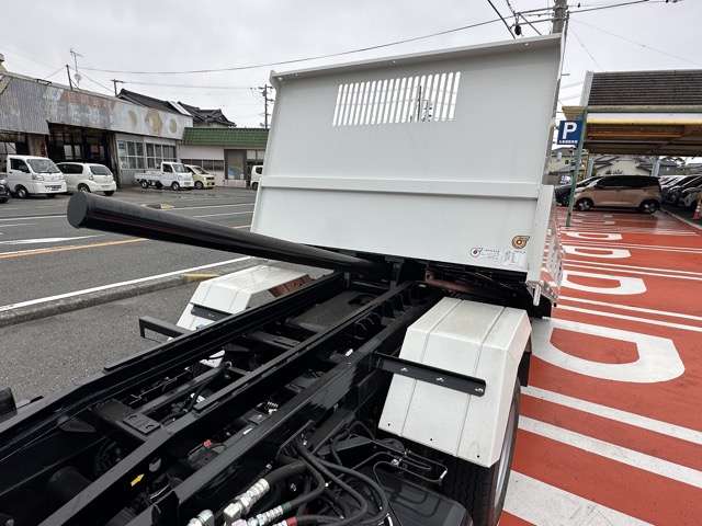 三菱フソウ キャンター ３．０ＤＴローダースライドダンプ ３Ｔ R6年 (東海) 99