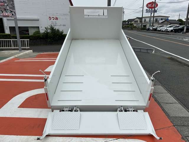 三菱フソウ キャンター ３．０ＤＴローダースライドダンプ ３Ｔ R6年 (東海) 99