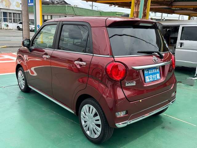 トヨタ ピクシス　ジョイ　Ｆ Ｆ ６６０ Ｘ ＳＡＩＩＩ R2年 (東海) 99