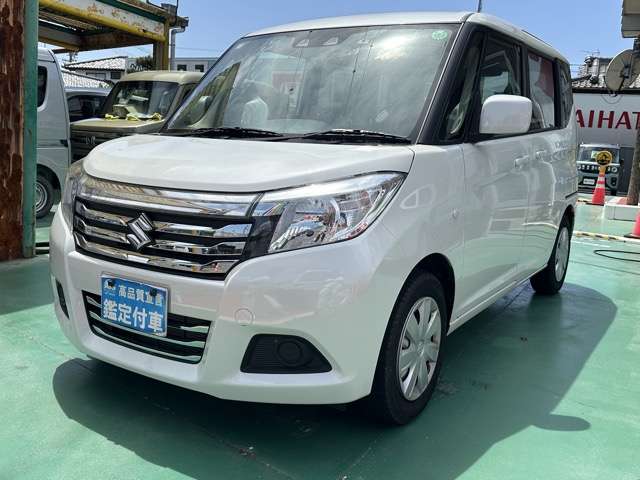 スズキ ソリオ １．２ Ｇ スズキ セーフティ サポート装着車 R2年 (東海) 99