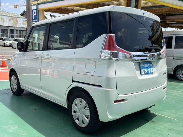 スズキ ソリオ １．２ Ｇ スズキ セーフティ サポート装着車 R2年 (東海) 99