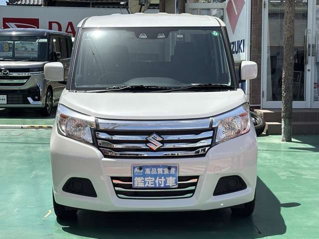 スズキ ソリオ １．２ Ｇ スズキ セーフティ サポート装着車 R2年 (東海) 99