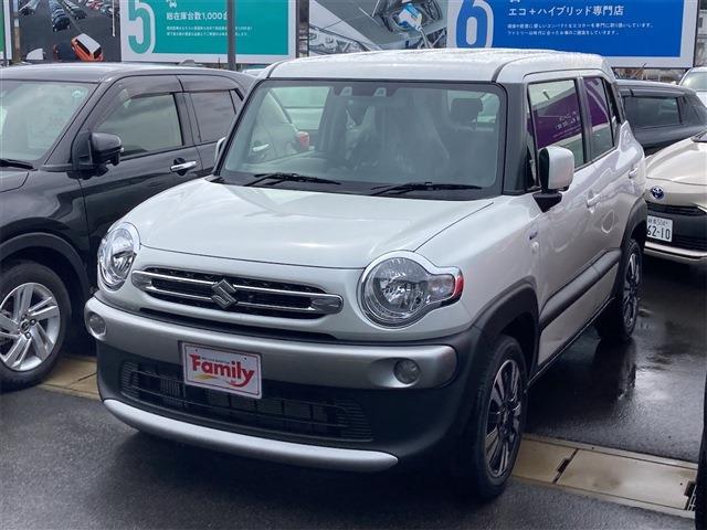 スズキ クロスビー １．０ ハイブリッド ＭＶ R6年 (東海) 99