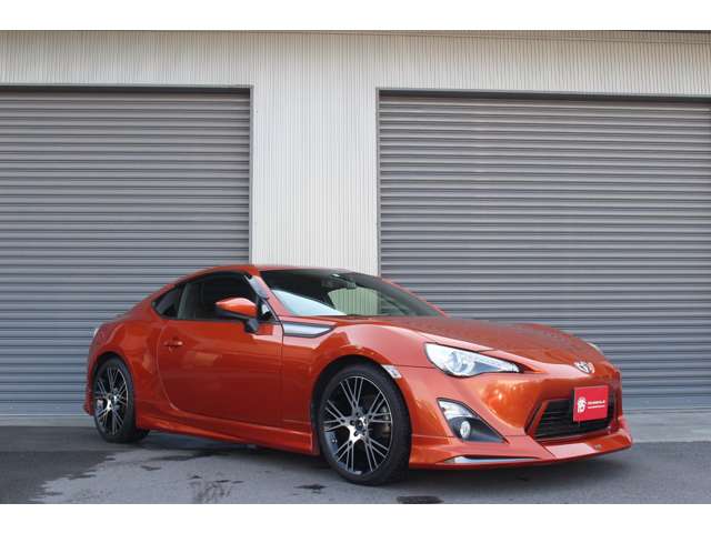 トヨタ ８６ ２．０ ＧＴ H26年 (関東) 99