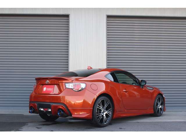 トヨタ ８６ ２．０ ＧＴ H26年 (関東) 99