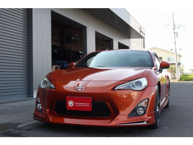 トヨタ ８６ ２．０ ＧＴ H26年 (関東) 99