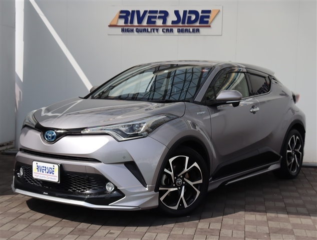 トヨタ Ｃ−ＨＲ ハイブリッド １．８ Ｇ H30年 (関東) 99
