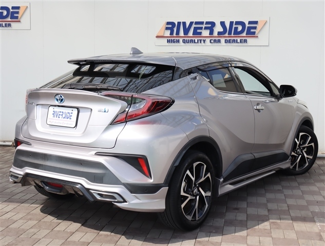 トヨタ Ｃ−ＨＲ ハイブリッド １．８ Ｇ H30年 (関東) 99