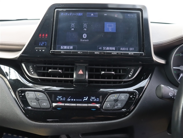 トヨタ Ｃ−ＨＲ ハイブリッド １．８ Ｇ H30年 (関東) 99