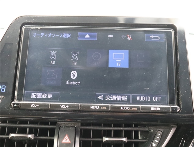 トヨタ Ｃ−ＨＲ ハイブリッド １．８ Ｇ H30年 (関東) 99