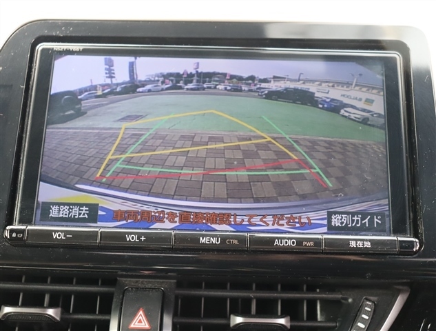 トヨタ Ｃ−ＨＲ ハイブリッド １．８ Ｇ H30年 (関東) 99