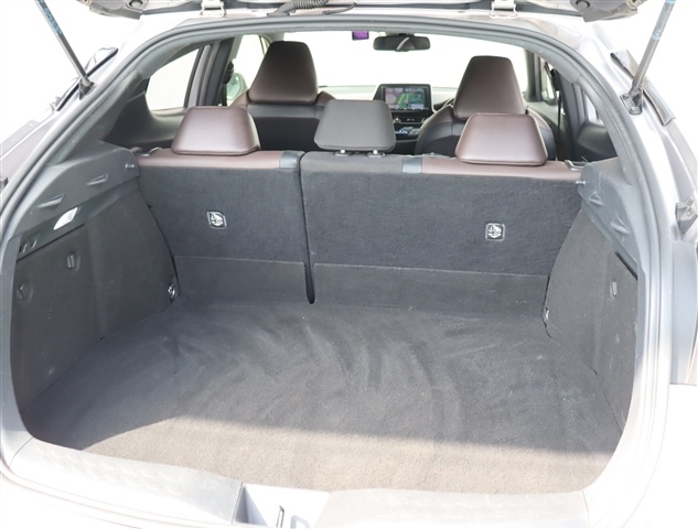 トヨタ Ｃ−ＨＲ ハイブリッド １．８ Ｇ H30年 (関東) 99