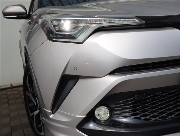 トヨタ Ｃ−ＨＲ ハイブリッド １．８ Ｇ H30年 (関東) 99