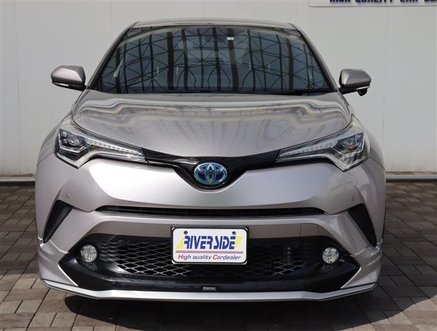 トヨタ Ｃ−ＨＲ ハイブリッド １．８ Ｇ H30年 (関東) 99