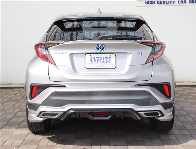 トヨタ Ｃ−ＨＲ ハイブリッド １．８ Ｇ H30年 (関東) 99