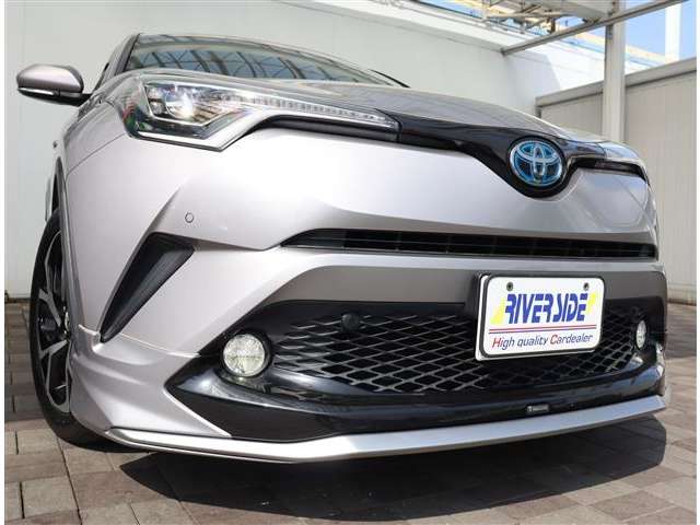 トヨタ Ｃ−ＨＲ ハイブリッド １．８ Ｇ H30年 (関東) 99