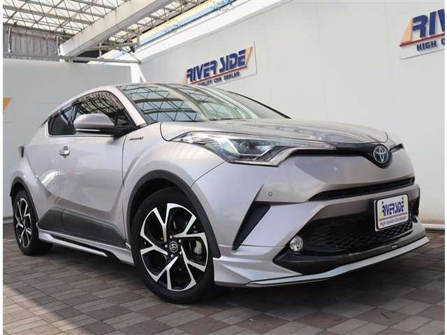 トヨタ Ｃ−ＨＲ ハイブリッド １．８ Ｇ H30年 (関東) 99