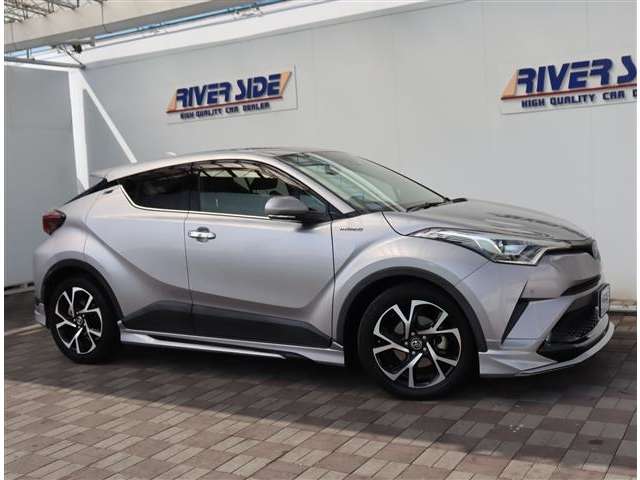 トヨタ Ｃ−ＨＲ ハイブリッド １．８ Ｇ H30年 (関東) 99