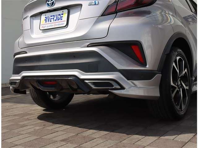 トヨタ Ｃ−ＨＲ ハイブリッド １．８ Ｇ H30年 (関東) 99