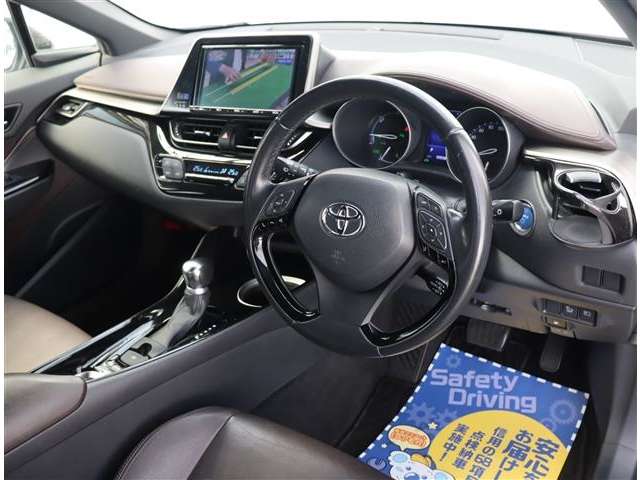 トヨタ Ｃ−ＨＲ ハイブリッド １．８ Ｇ H30年 (関東) 99