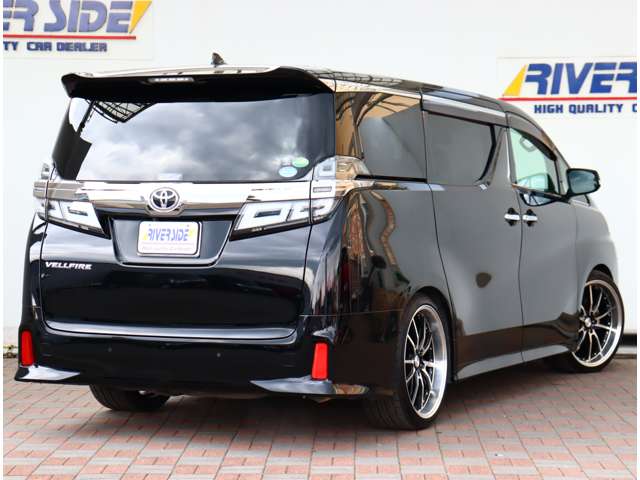 トヨタ ヴェルファイア ２．５ Ｚ H30年 (関東) 99