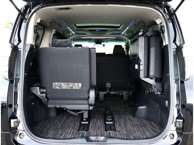 トヨタ ヴェルファイア ２．５ Ｚ H30年 (関東) 99