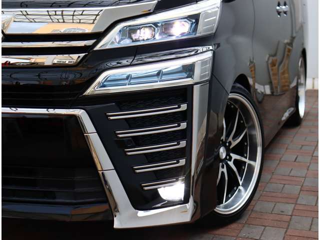 トヨタ ヴェルファイア ２．５ Ｚ H30年 (関東) 99
