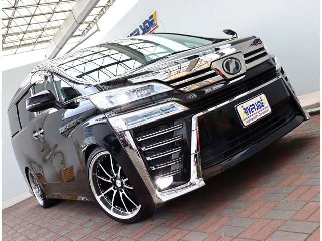 トヨタ ヴェルファイア ２．５ Ｚ H30年 (関東) 99