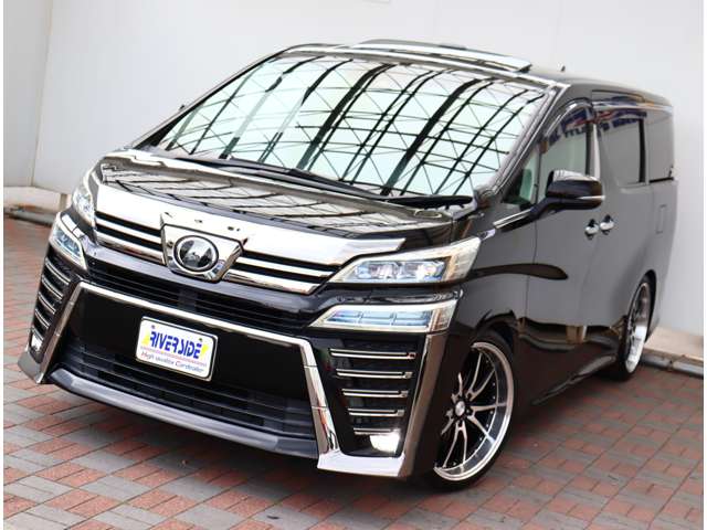 トヨタ ヴェルファイア ２．５ Ｚ H30年 (関東) 99