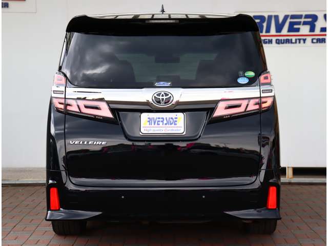 トヨタ ヴェルファイア ２．５ Ｚ H30年 (関東) 99