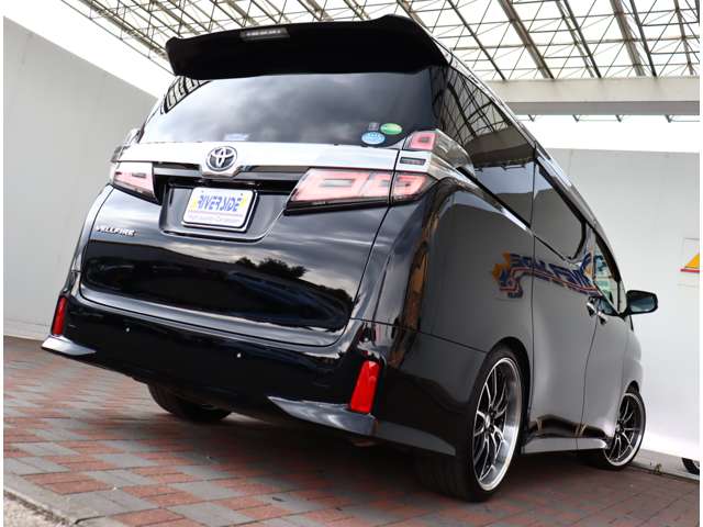 トヨタ ヴェルファイア ２．５ Ｚ H30年 (関東) 99