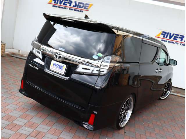 トヨタ ヴェルファイア ２．５ Ｚ H30年 (関東) 99
