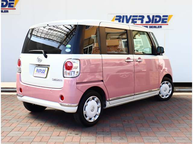 ダイハツ ムーヴ　キャンバス ６６０ Ｇ メイクアップ リミテッド ＳＡＩＩＩ R2年 (関東) 99